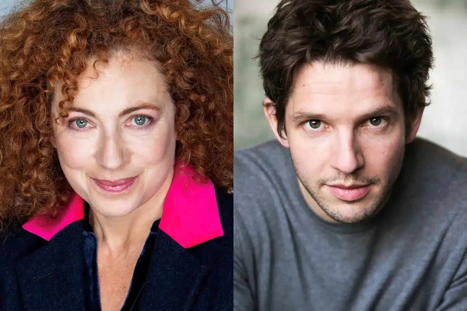 alex kingston and damien molony lead cast of copenhagen at hampstead theatre