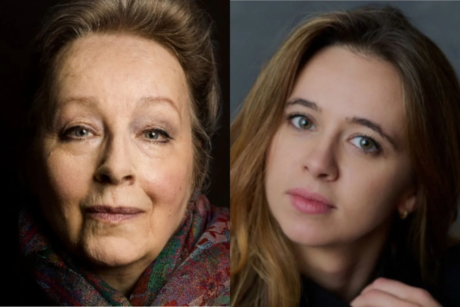 amanda boxer and jessica rhodes cast in victoria a queen unbound at watermill