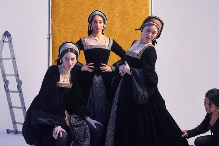 Ava Pickett’s play 1536 adapted into BBC One Tudor drama series