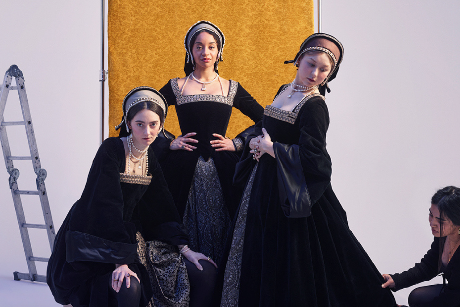 ava picketts play 1536 adapted into bbc one tudor drama series