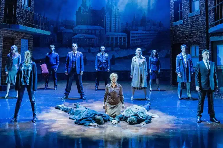 Blood Brothers extends UK tour dates through to February 2027