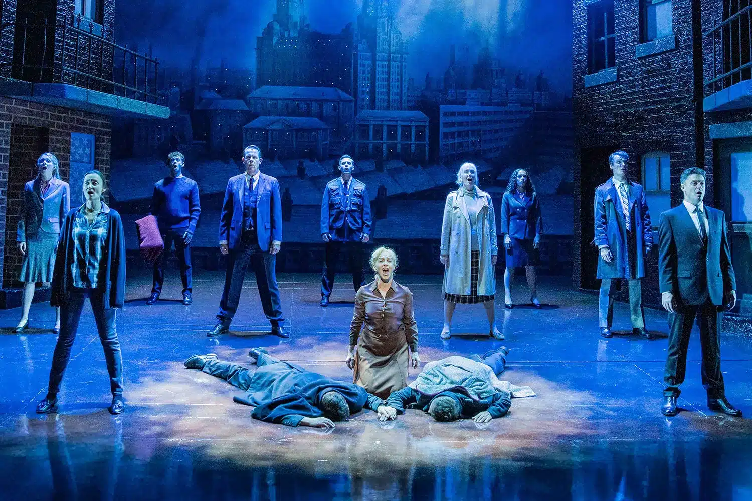blood brothers extends uk tour dates through to february 2027