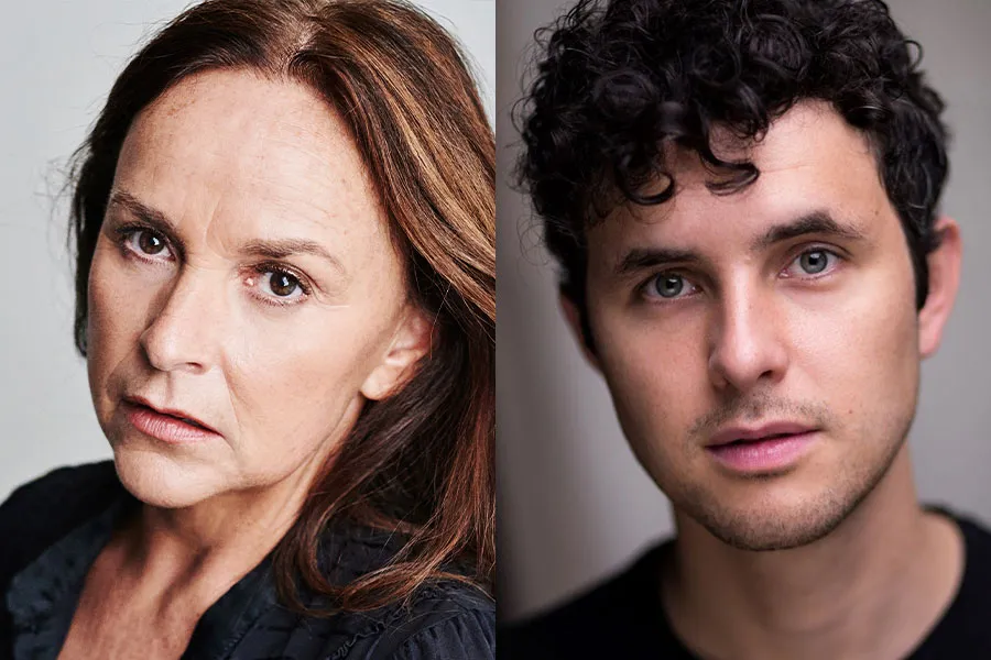 cast revealed for west end concert premiere of new musical rosie
