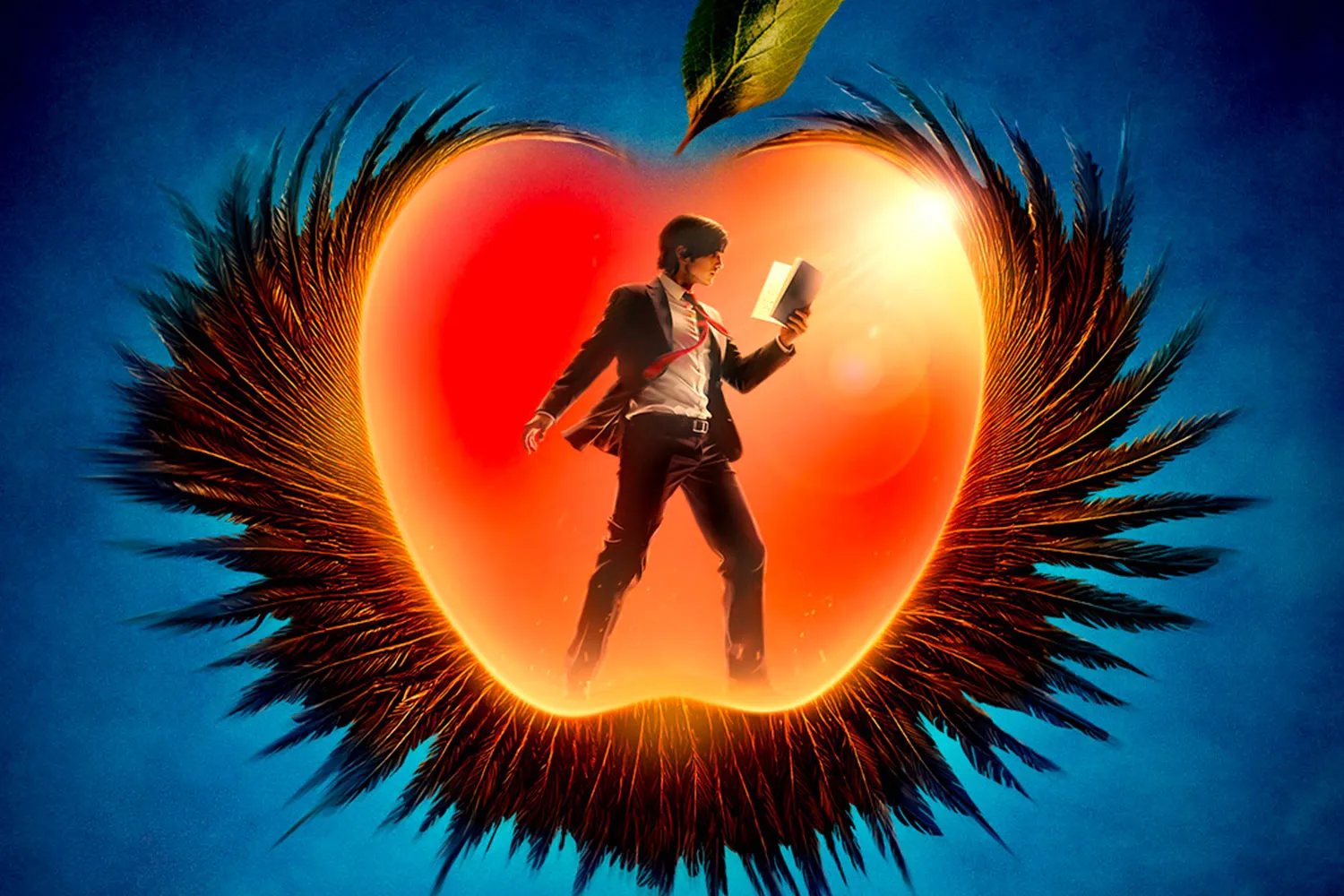 death note the musical to premiere at barbican theatre this summer