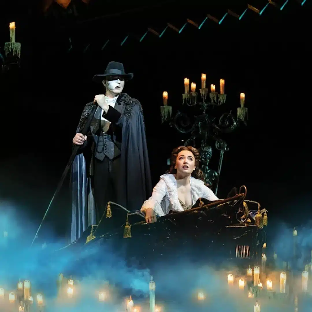 family friendly shows including the lion king and the phantom of the opera dominate london theatre