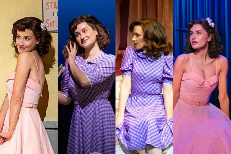 Four Lorraines to Share Role in Back to the Future Musical OneOff