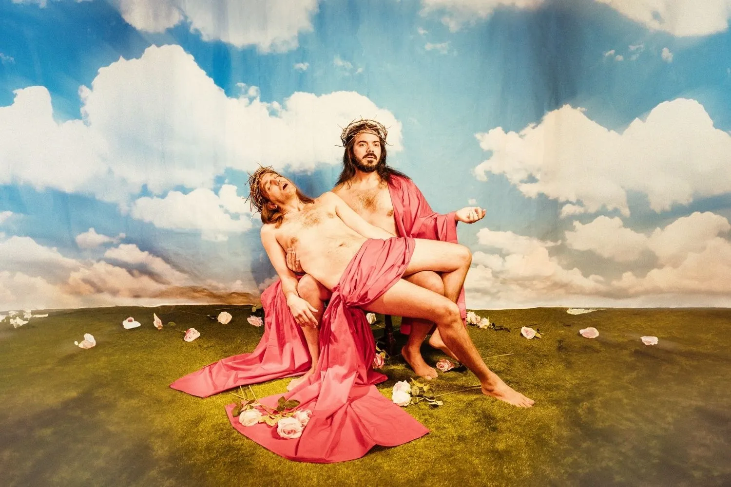 jeezus musical returns to londons new diorama theatre with expanded run