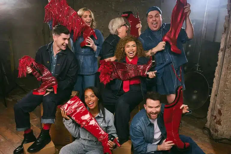 Kinky Boots completes full cast for London Coliseum revival run in 2026