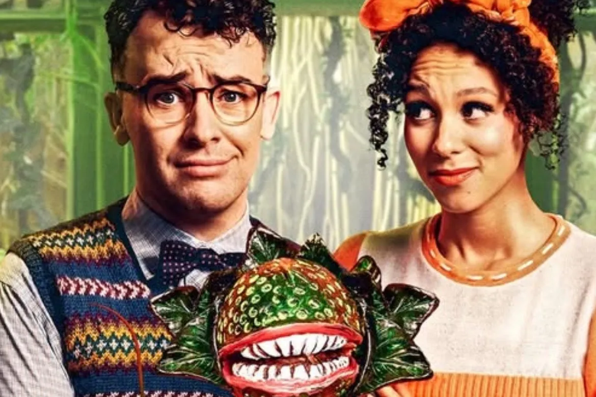 little shop of horrors revival adds cast for derby and northern stage runs