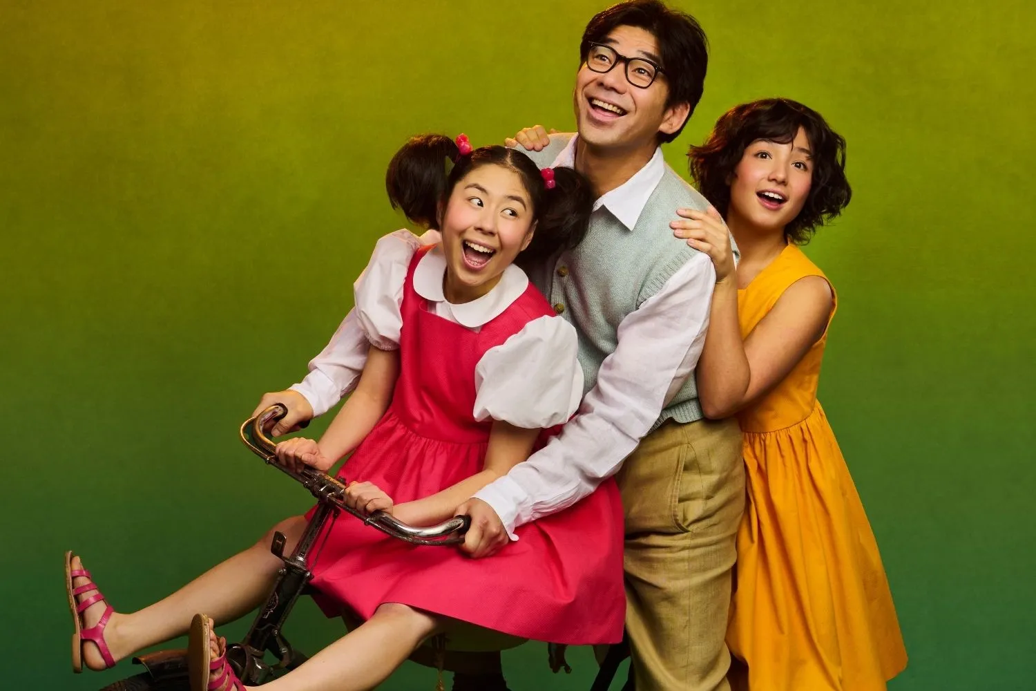 my neighbour totoro announces new west end cast ahead of first anniversary
