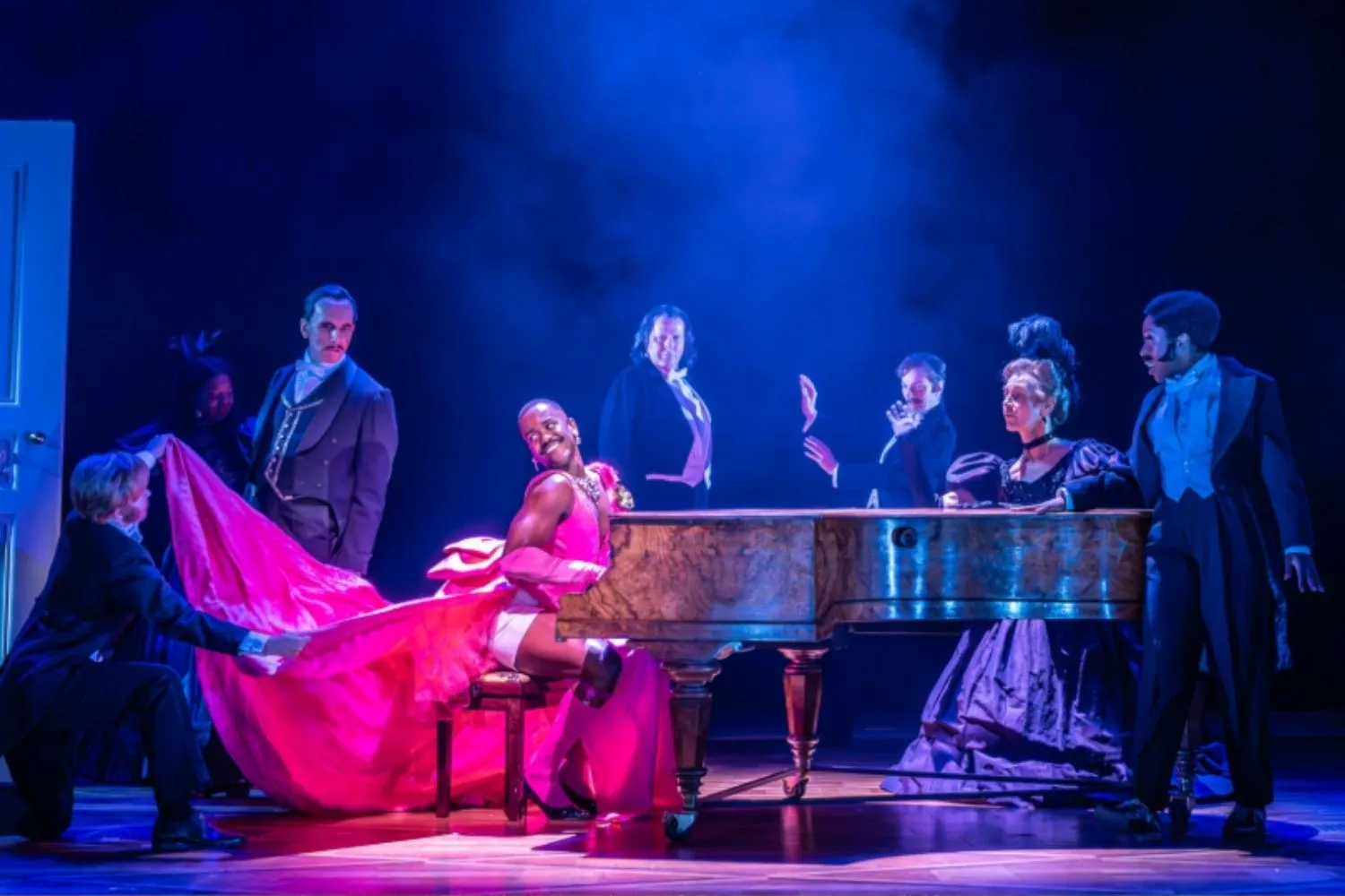 national theatre to stream the importance of being earnest for free on youtube