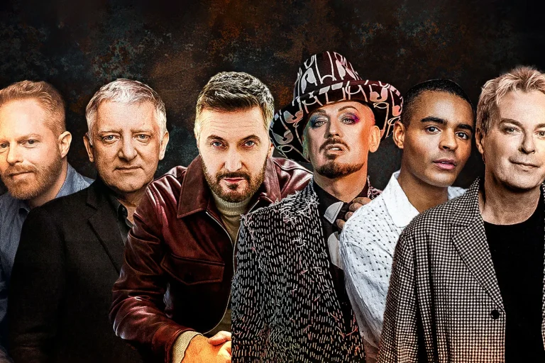 New Cast Members Join Jesus Christ Superstar at London Palladium