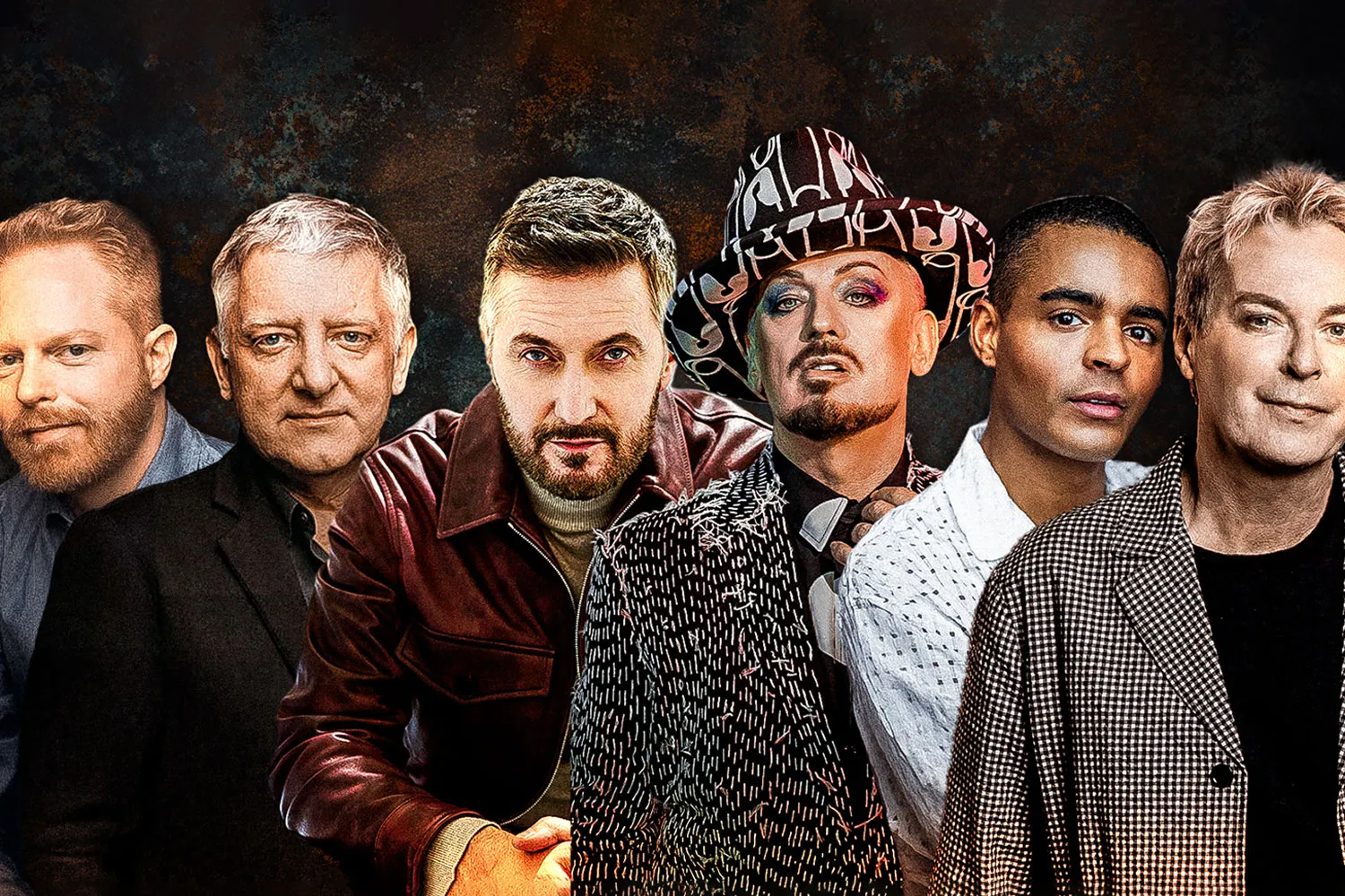 new cast members join jesus christ superstar at london palladium
