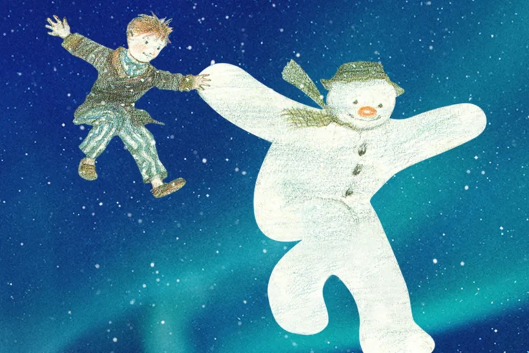 New staging of The Snowman to premiere at Birmingham Rep this autumn