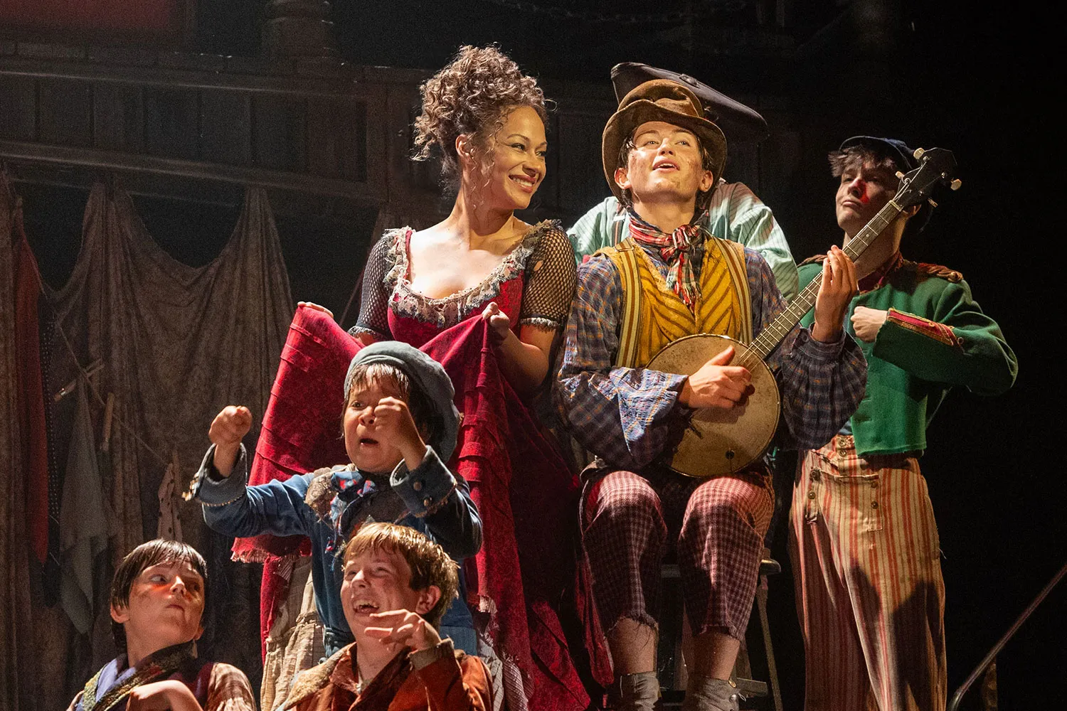 oliver west end revival extends run into march 2027 with fresh tickets