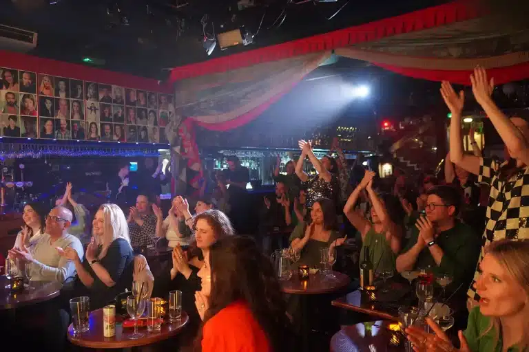 Phoenix Arts Club launches latenight musical theatre singalongs after venue closures