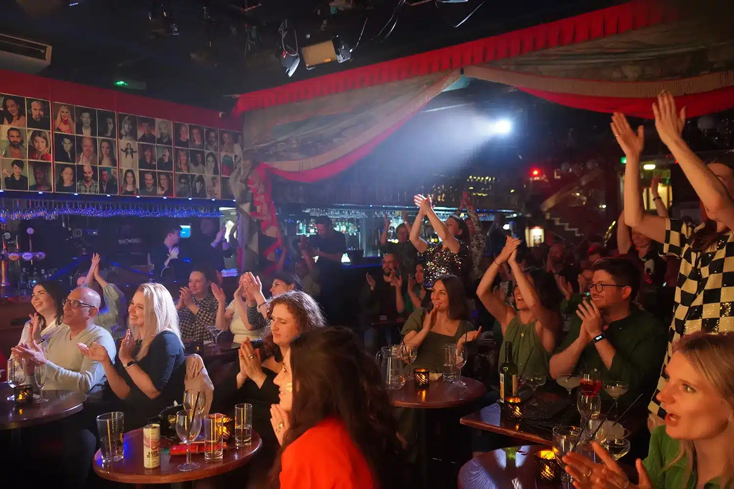 phoenix arts club launches late night musical theatre singalongs after venue closures
