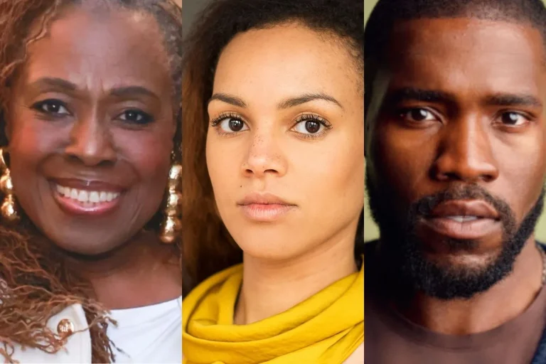 RSC and Kiln Theatre cast announced for 1950s Trinidadset Driftwood