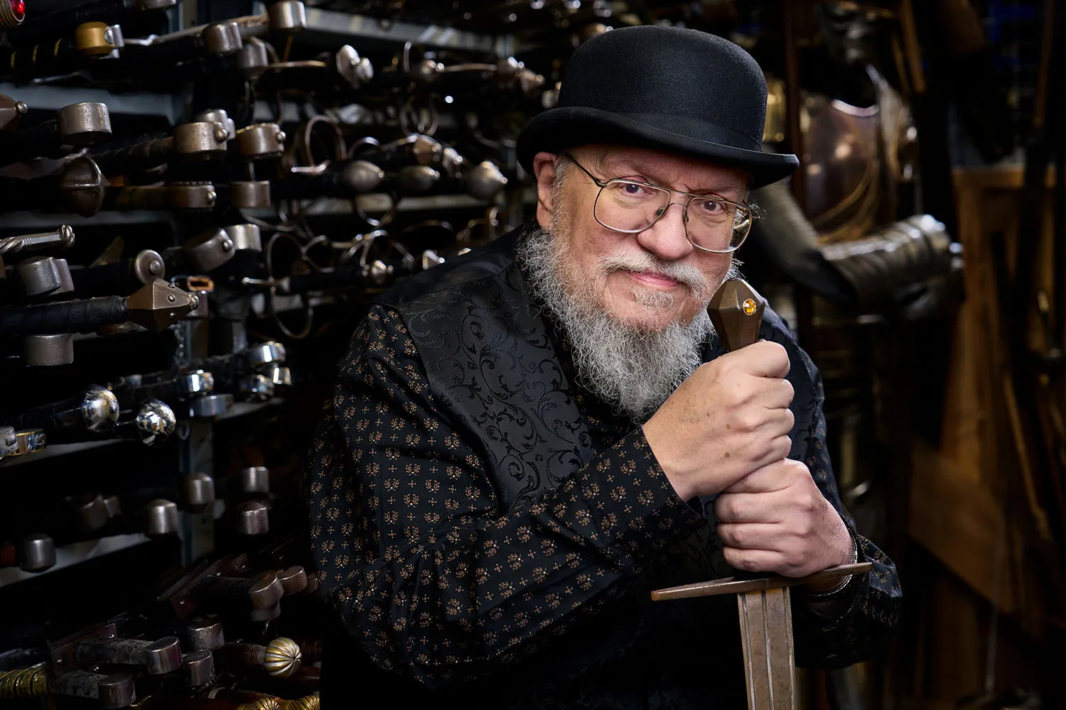 rsc to premiere game of thrones the mad king stage play in 2026