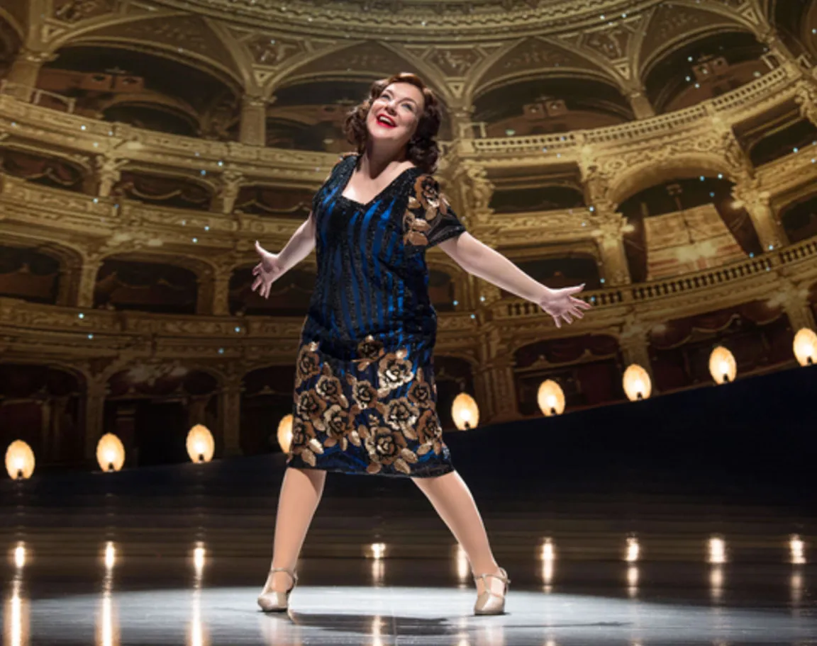sheridan smiths funny girl revival returns to uk and ireland cinemas