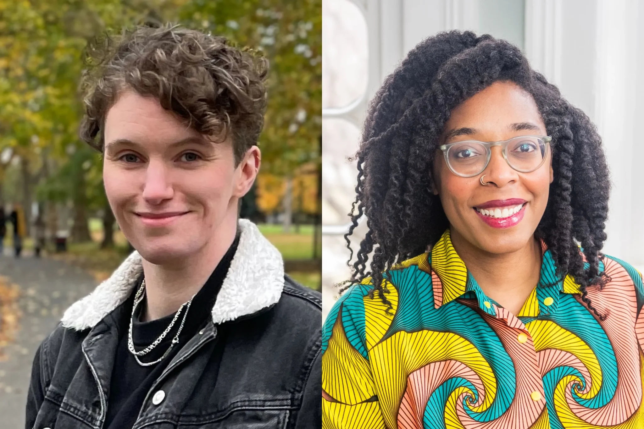 susan smith blackburn prize crowns joint winners hannah doran and ro reddick scaled