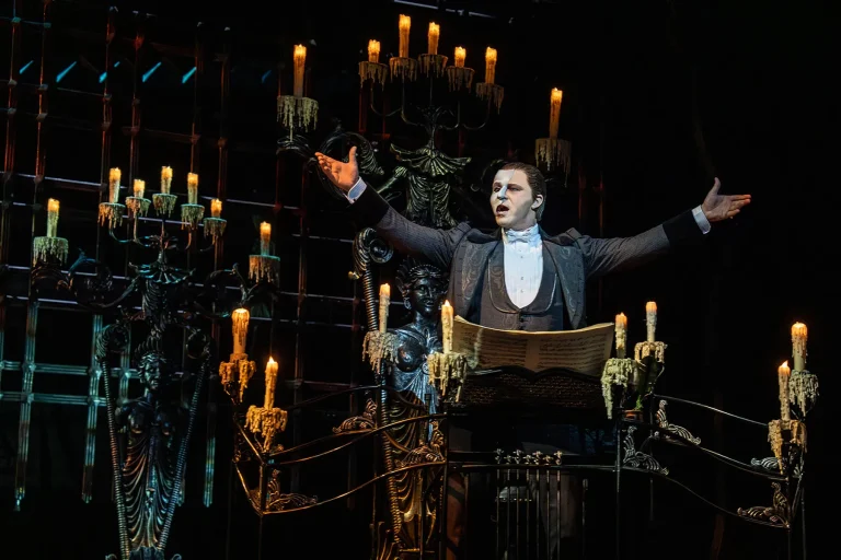 The Phantom of the Opera extends West End run into 2027 ahead of 40th anniversary