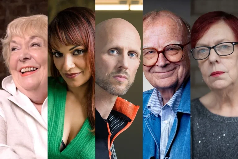 Wayne McGregor and Danielle de Niese honoured with Olivier special awards