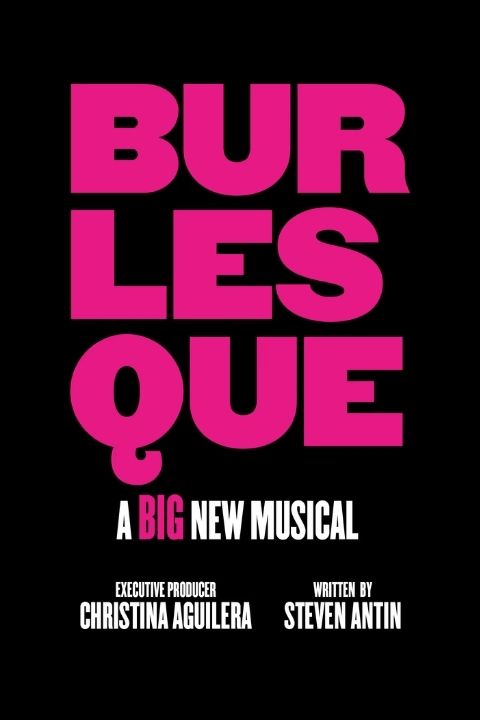 Burlesque The Musical