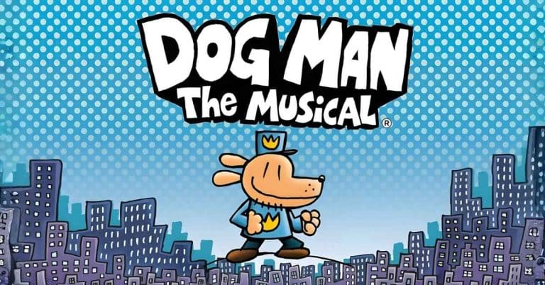 Dog Man The Musical