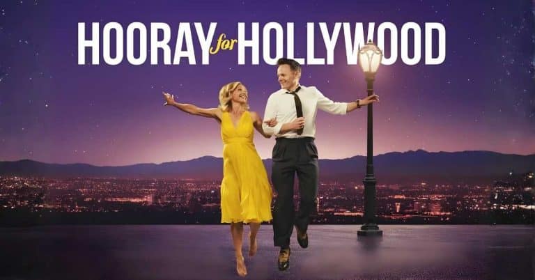 Hooray For Hollywood