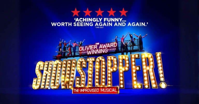 Showstopper! The Improvised Musical