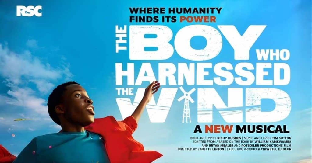 The Boy Who Harnessed the Wind
