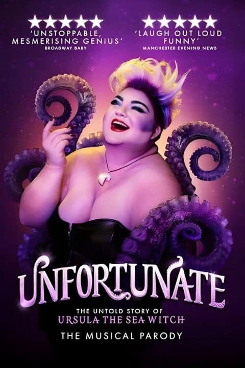 Unfortunate: The Untold Story of Ursula the Sea Witch