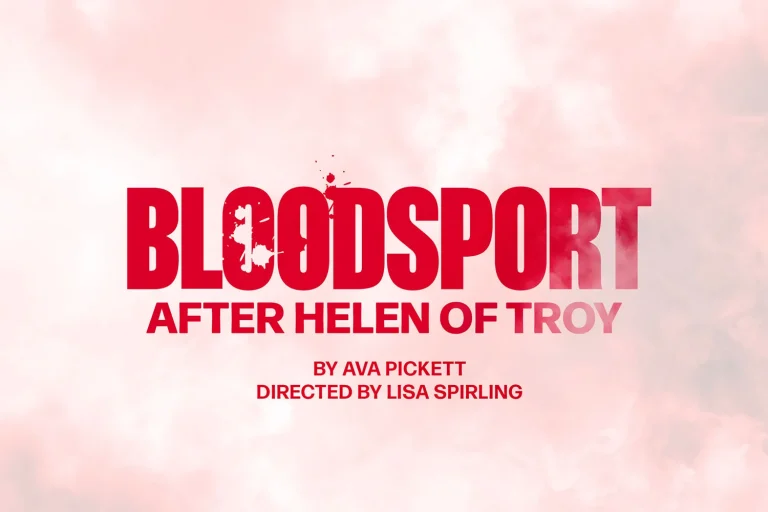 Ava Pickett’s Bloodsport: After Helen of Troy set for Stratford East premiere