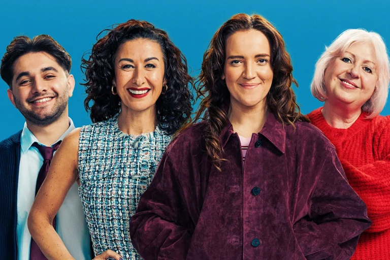 Bank of Dave musical reveals initial cast ahead of 2026 world premiere