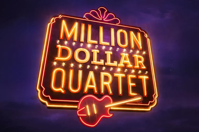 Barn Theatre announces full 2026 season with Million Dollar Quartet return