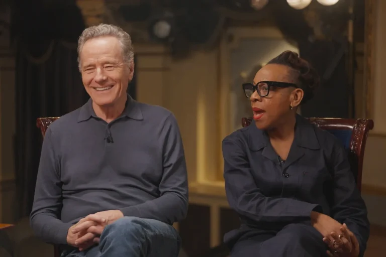 Bryan Cranston and Marianne JeanBaptiste discuss All My Sons NT Live cinema screenings