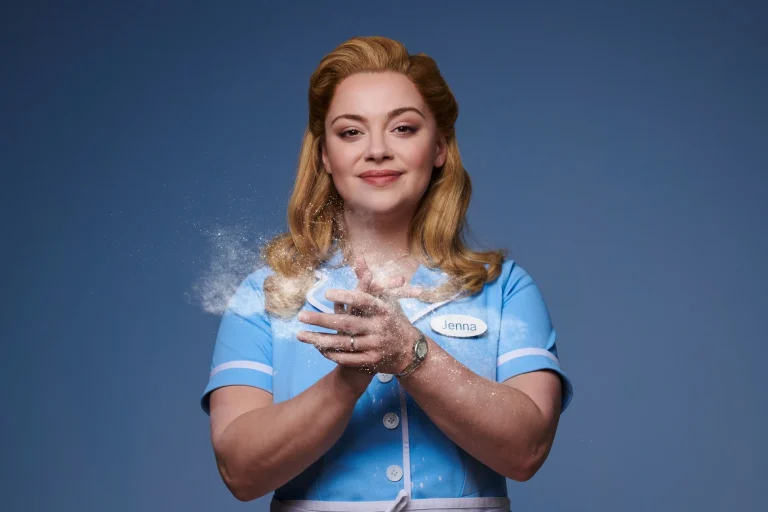 Carrie Hope Fletcher extends run as Jenna in UK tour of Waitress