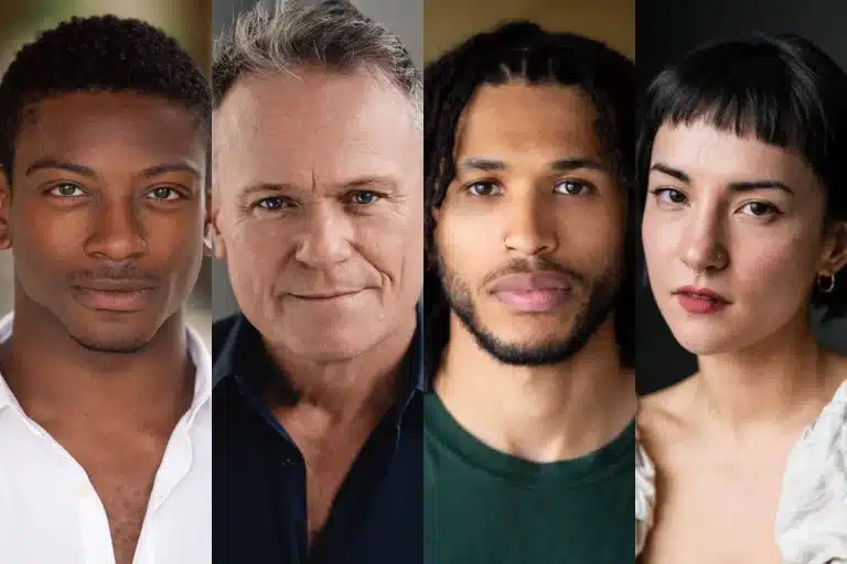 Cast confirmed for Dave Harris’s Tender at Soho Theatre’s Main House
