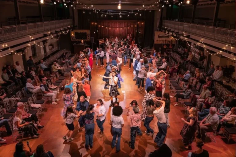 Ceilidh musical secures new venue and dates for UK premiere at Pitlochry
