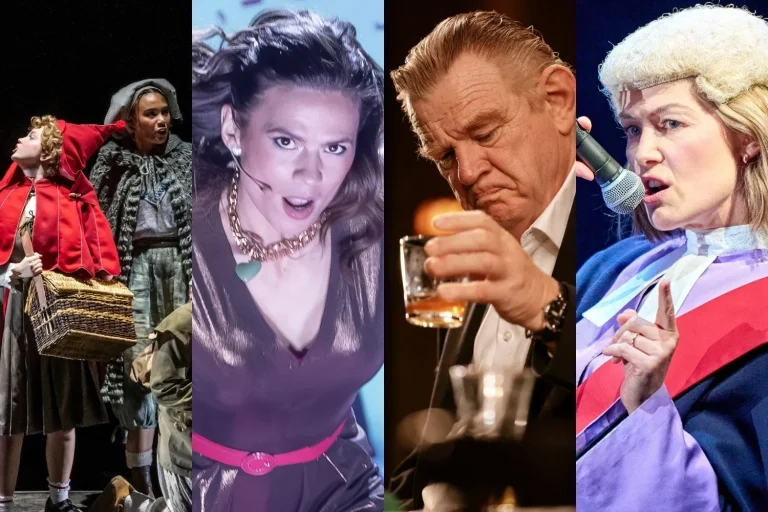 Critics’ Circle Theatre Awards honour Atwell, Gleeson, Pike and Into the Woods