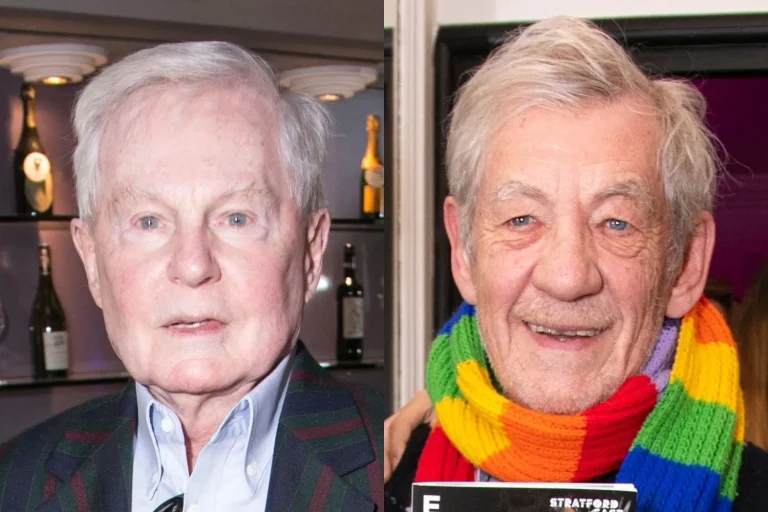 Derek Jacobi and Ian McKellen to serve roles at Acting for Others anniversary