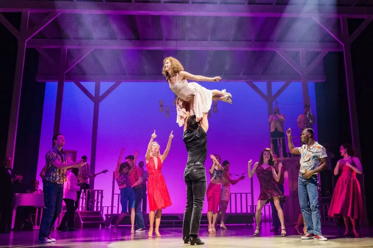 Dirty Dancing to open at London’s new Capital Theatre in October 2026
