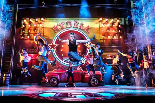 Grease announces new UK tour with initial 2027 dates confirmed