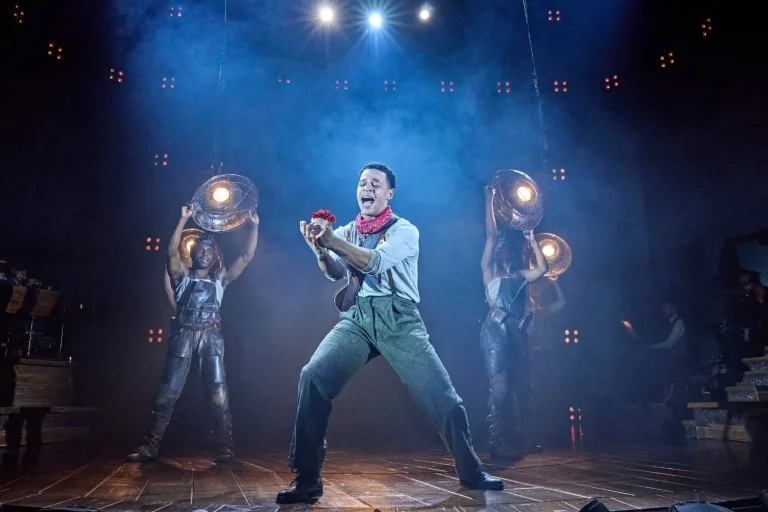 Hadestown West End Cast to Perform Live at V&A’s Performance Festival 2026