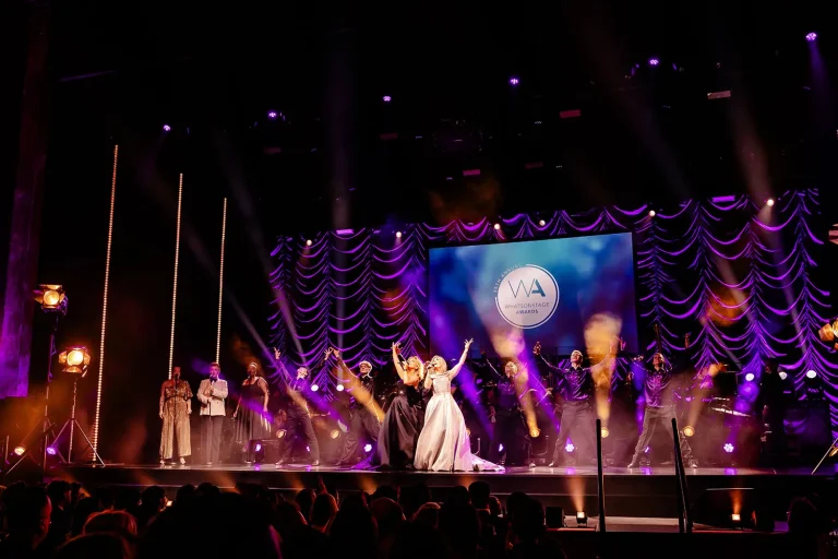 Heart Musicals to broadcast live from backstage at WhatsOnStage Awards