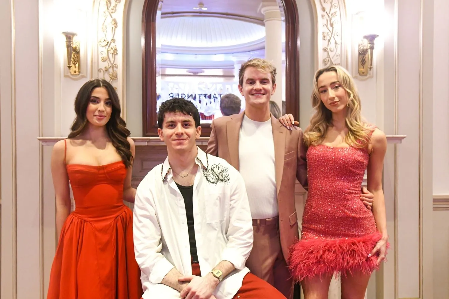high school musical revival extended at salfords lowry with immersive set