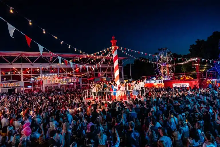 Immersive Grease musical returns to London for second summer season