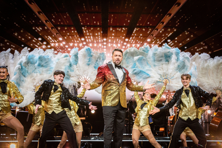 Jason Manford to host National Lottery’s Big Night of Musicals on BBC One