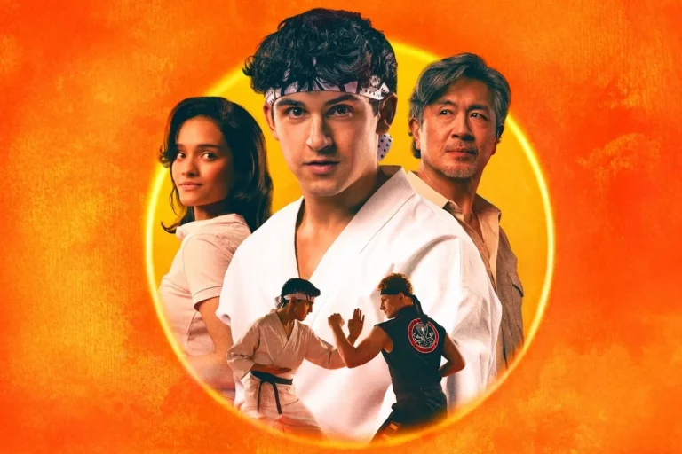 Karate Kid the Musical UK premiere casting revealed for upcoming tour